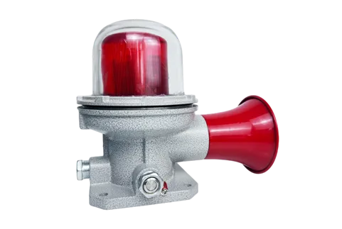 防爆声光报警器